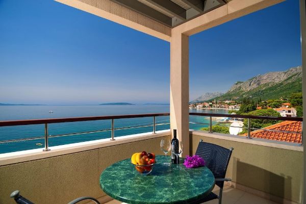 Hotel Saudade (Gradac)